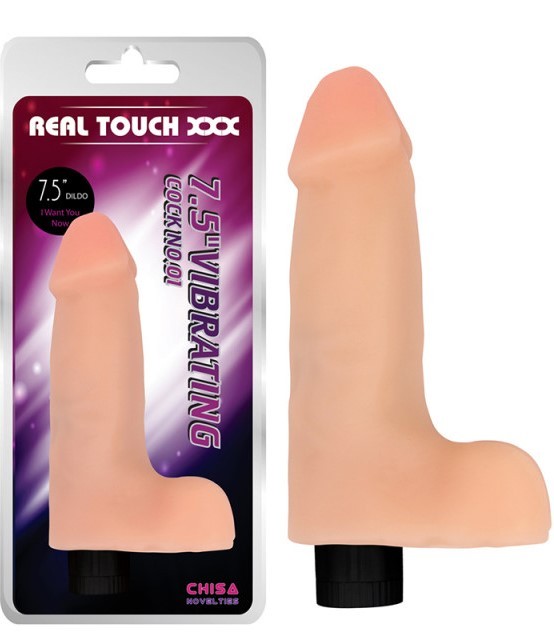 VIBRATING COCK No1