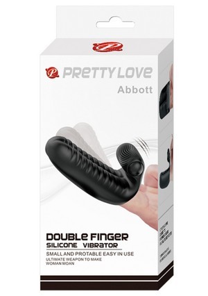 PRETTY LOVE DOUBLE FINGER