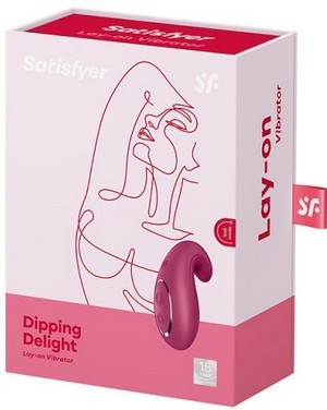 SATISFYER DIPPING DELIGHT