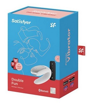 SATISFYER DOUBLE FUN