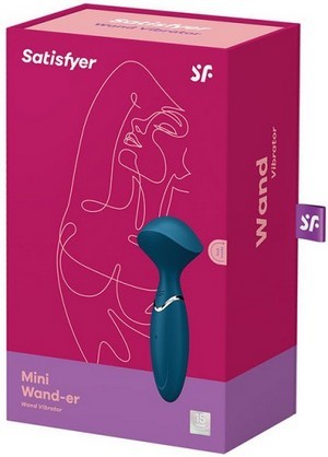 SATISFYER MINI WAND-ER