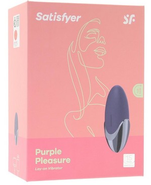 SATISFYER PURPLE PLEASURE