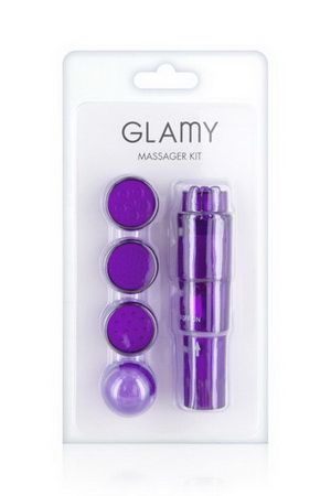 VIB GLAMY MASSAGER KIT