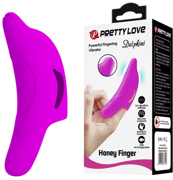 VIBRO FINGER DELFIN