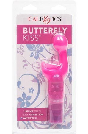 BUTTERFLY KISS