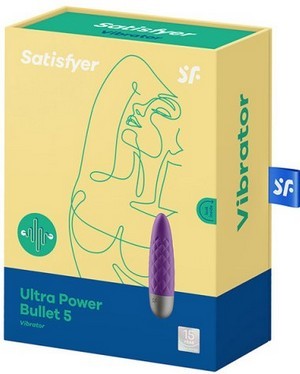 SATISFYER BULLET 5