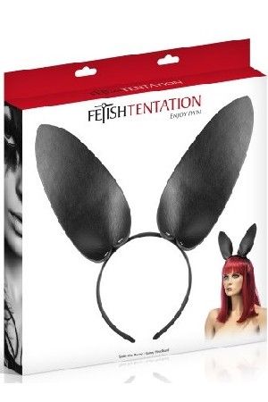 FETISH BUNNY BLACK