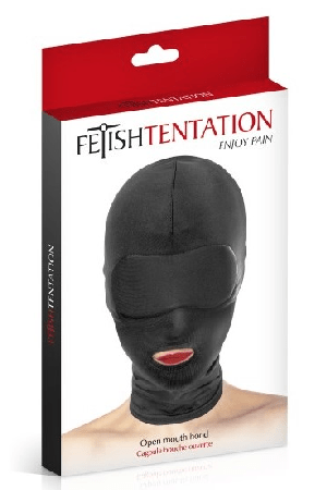 FETISH FANTASY OPEN MOUTH