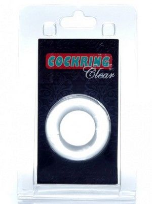 COCK-RING CLEAR