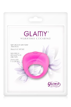 VIB GLAMY COCKRING PINK