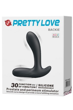 PRETTY LOVE BACKIE USB