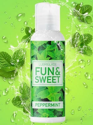 FUN&SWEET PEPERMINT 30 ml