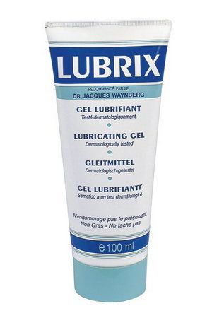 LUBRIX  GEL 100 ml