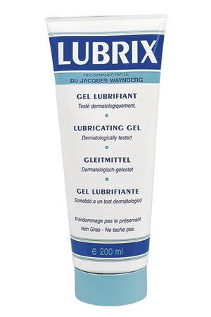 LUBRIX GEL 200 ml