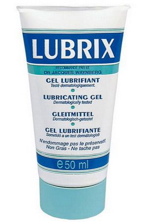 LUBRIX GEL 50 ml