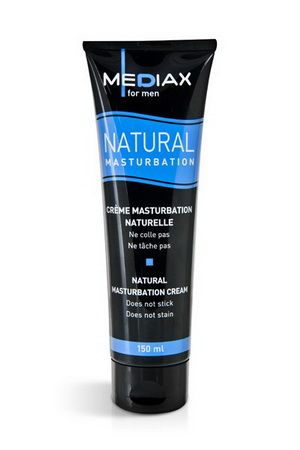 MEDIAX NATURAL MASTURBATION