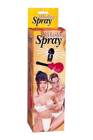 WHIRLING SPRAY