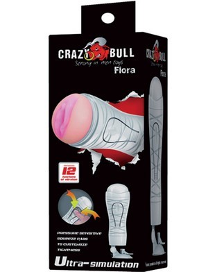 CRAZY BULL FLORA USB