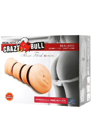 CRAZY BULL ROSSI FLESH