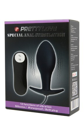 PRETTY LOVE VIBRO ANAL