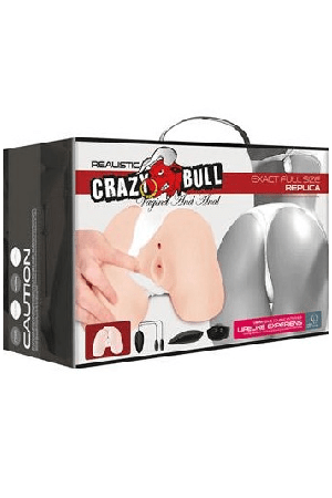 CRAZY BULL VIBRO US