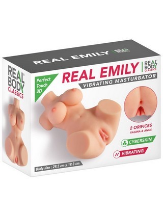 REAL BODY EMILY