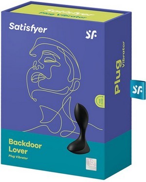 SATISFYER BACKDOOR LOVER