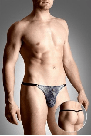 THONG 4488 SNAKE S/L