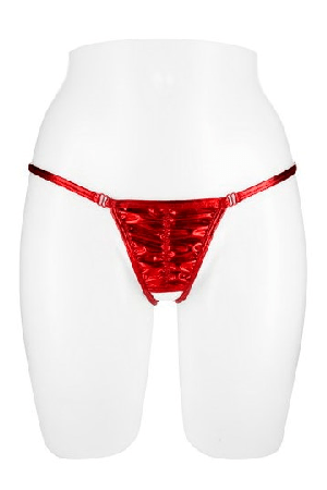 ANGELA STRING RED