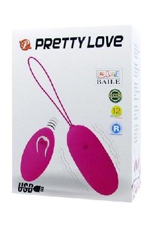 PRETTY LOVE BERGER USB