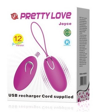 PRETTY LOVE JOYCE USB