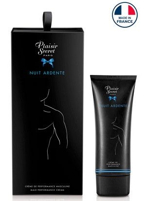 CREME NUIT ARDENTE