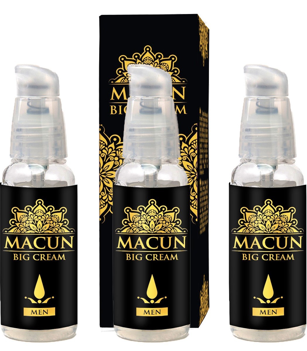 MACUN BIG KREM 50 ml