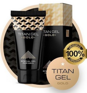 TITAN GEL GOLD