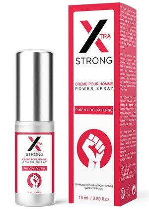 X-STRONG SPRAY