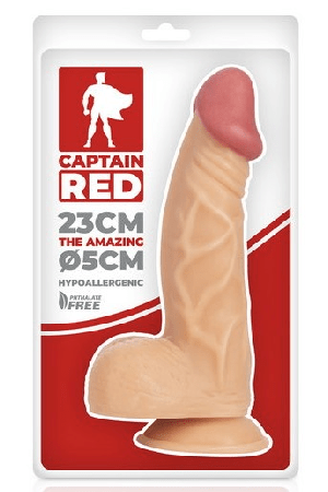 RM CAPTAIN RED 23