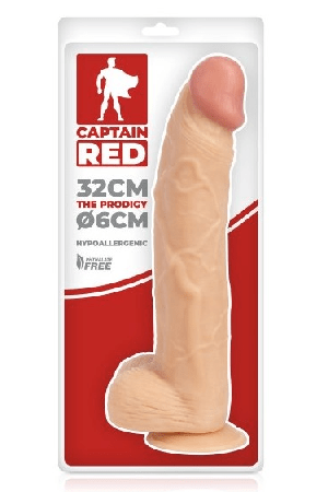 RM CAPTAIN RED 35.5