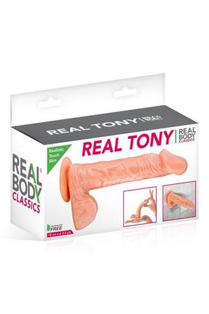 RM REAL BODY TONY 6