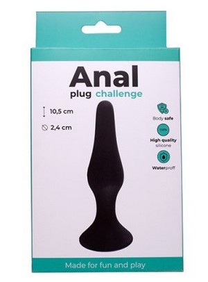 ANAL PLUG 10.5