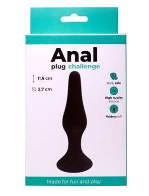 ANAL PLUG 11.5