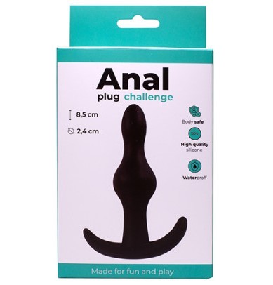 ANAL PLUG 8.5