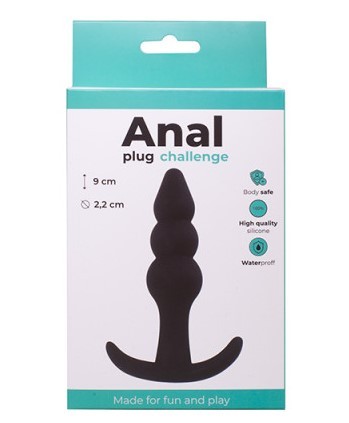 ANAL PLUG 9