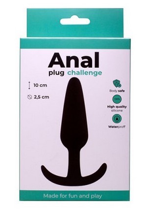 ANALNI PLUG 10