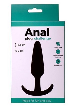 ANALNI PLUG 8.2