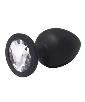 BLACK SILICON PLUG