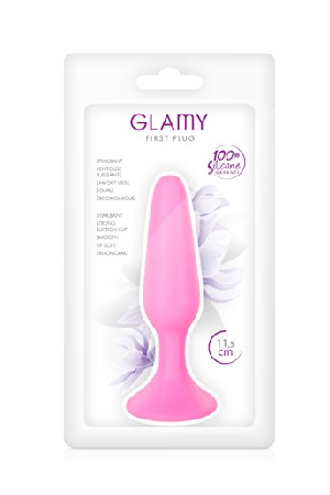 GLAMY PLUG PINK M