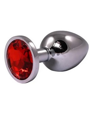 METAL PLUG RED