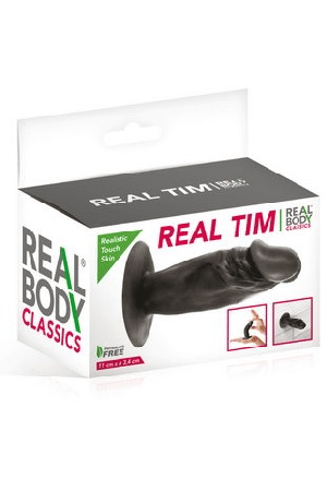 RM REAL BODY TIM BLACK