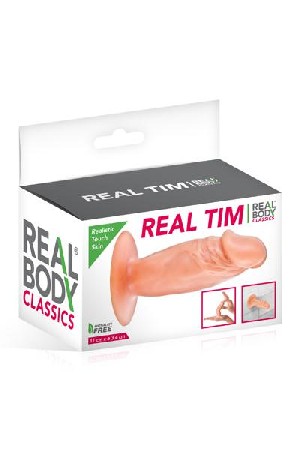 RM REAL BODY TIM NATUR